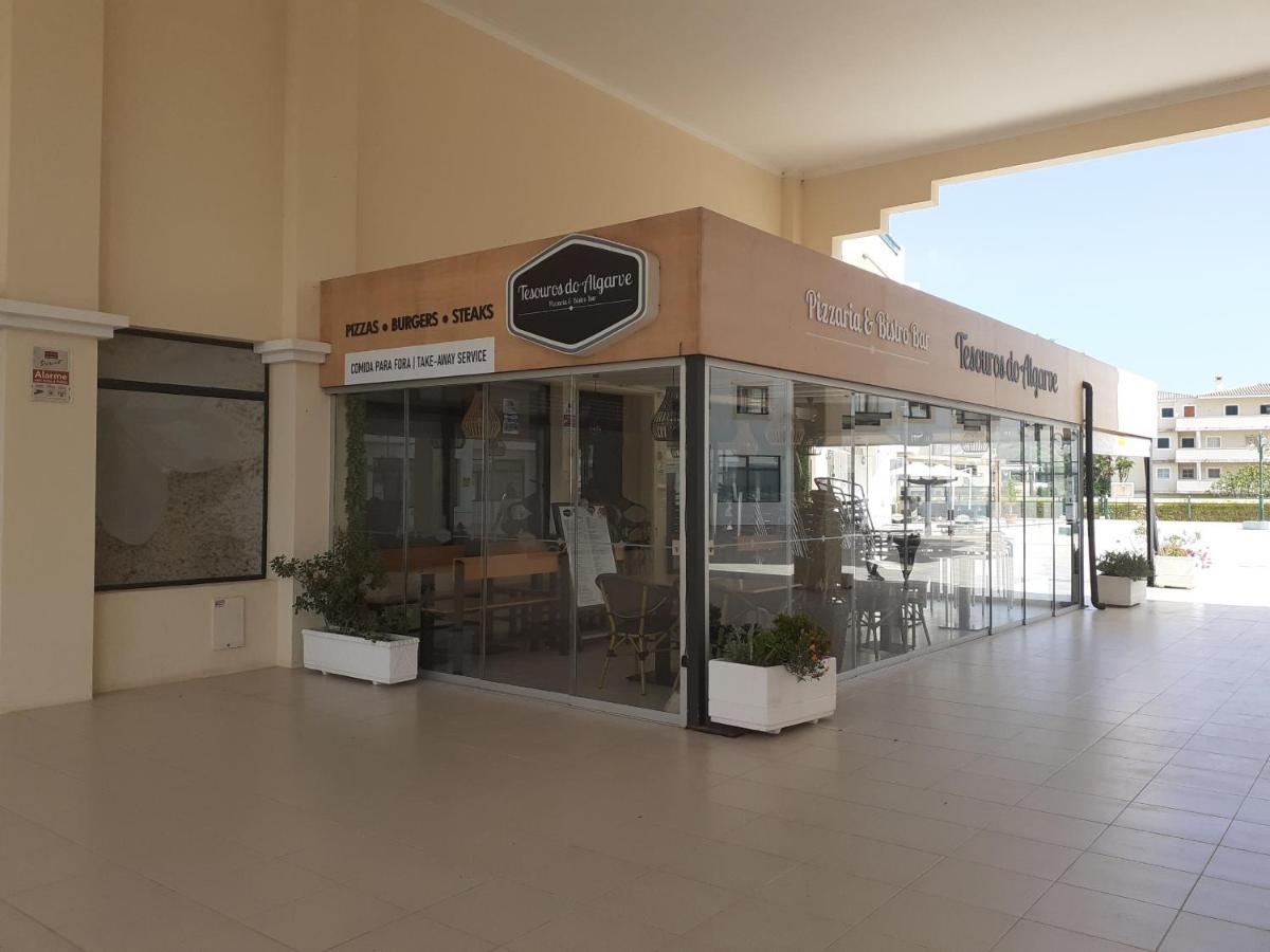 New Flat In Dunas De Alvor With Pool Exteriör bild