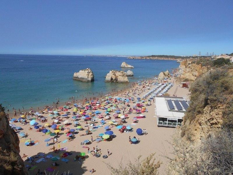 New Flat In Dunas De Alvor With Pool Exteriör bild