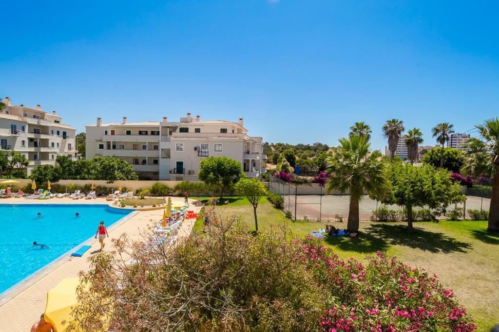 New Flat In Dunas De Alvor With Pool Exteriör bild