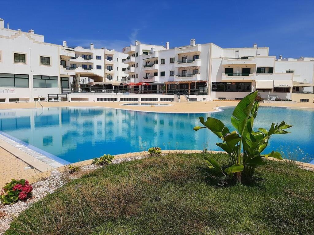 New Flat In Dunas De Alvor With Pool Exteriör bild