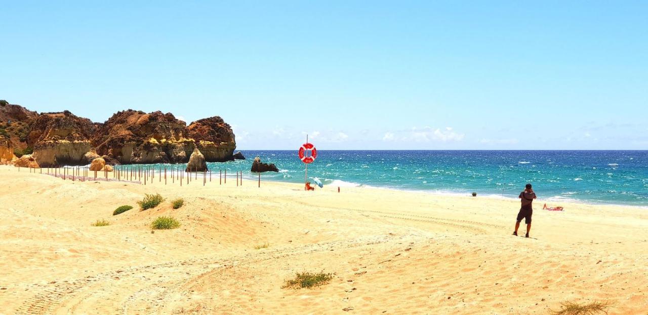 New Flat In Dunas De Alvor With Pool Exteriör bild