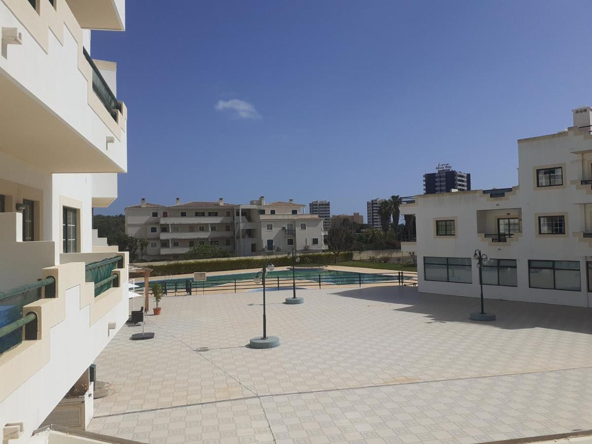 New Flat In Dunas De Alvor With Pool Exteriör bild